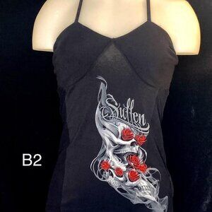 Women's Sullen Halter Top